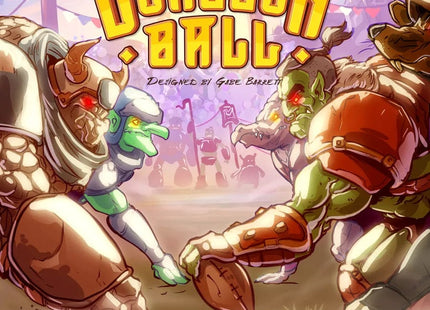 Gamers Guild AZ Barrett Publishing Dungeon Ball Bridge Distribution