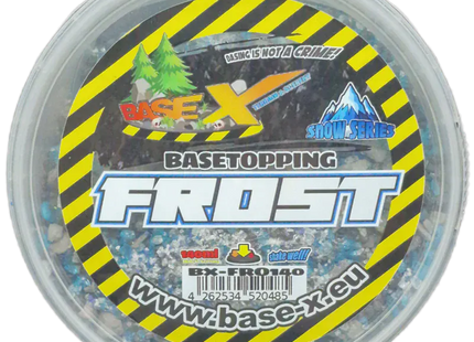 Gamers Guild AZ Base X Base X Terrain: Basecover - Frost Baron of Dice