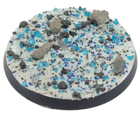 Gamers Guild AZ Base X Base X Terrain: Basecover - Frost Baron of Dice