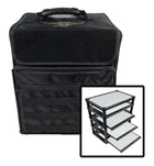 Gamers Guild AZ Battle Foam (352) P.A.C.K. 352 Molle with Magna Rack Sliders Load Out (Black) Battle Foam