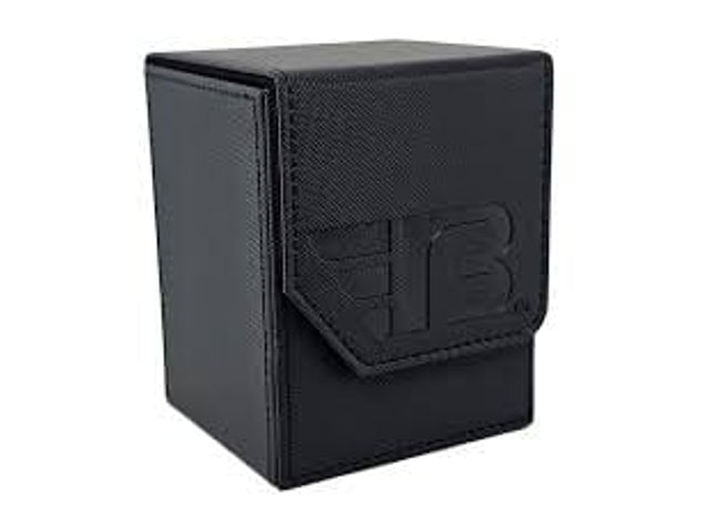 Gamers Guild AZ Battle Foam Battle Foam: Rapier Deck Box (Black) Battle Foam