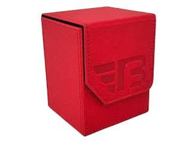 Gamers Guild AZ Battle Foam Battle Foam: Rapier Deck Box (Red) Battle Foam