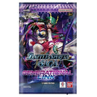 Gamers Guild AZ Battle Spirits Saga Battle Spirits Saga Card Game: Set 06: Inverted World Chronicle: Generational Link [BSS06] - Booster Pack Booster Pack