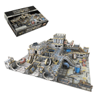Gamers Guild AZ BATTLE SYSTEMS Battle Systems: Sci-Fi Frontier Core Set Quartermaster Direct