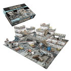 Gamers Guild AZ BATTLE SYSTEMS Battle Systems: Sci-Fi Galactic Core Set Quartermaster Direct