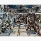 Gamers Guild AZ BATTLE SYSTEMS Battle Systems: Sci-Fi Gothic Cityscape (Pre-Order) Quartermaster Direct