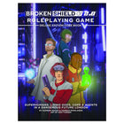 Gamers Guild AZ Battlefield Press Broken Shield Roleplaying Game: Deluxe Edition Core Book (Hardcover) (Pre-Order) ACD Distribution