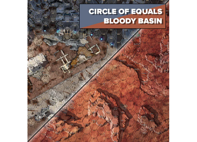 Gamers Guild AZ Battletech BattleTech: BattleMat - Strana Mechty (Pre-Order) ACD Distribution