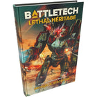 Gamers Guild AZ Battletech Battletech: Blood of Kerensky, Book One - Lethal Heritage (Premium Hardback) GTS