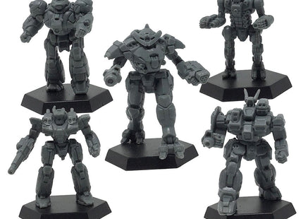 Gamers Guild AZ Battletech Battletech: Clan Striker Star GTS