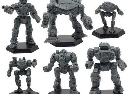 Gamers Guild AZ Battletech Battletech: Comstar Command Level II GTS