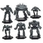 Gamers Guild AZ Battletech Battletech: Comstar Command Level II GTS