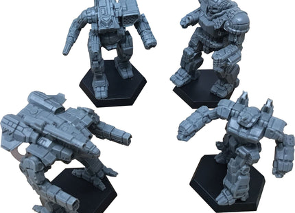 Gamers Guild AZ Battletech Battletech: Inner Sphere Direct Fire Lance GTS