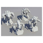 Gamers Guild AZ Battletech Battletech: Inner Sphere Heavy Battle Lance GTS