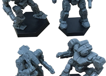 Gamers Guild AZ Battletech Battletech: Inner Sphere Heavy Lance GTS