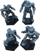 Gamers Guild AZ Battletech Battletech: Inner Sphere Heavy Lance GTS