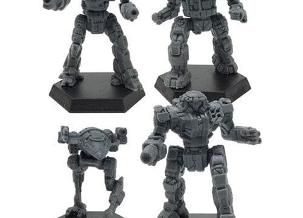 Gamers Guild AZ Battletech Battletech: Inner Sphere Urban Lance GTS
