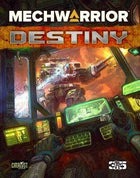 Gamers Guild AZ Battletech BATtlETECH: MECHWARRIOR DESTINY GTS