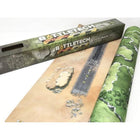 Gamers Guild AZ Battletech BattleTech: Playmat - Alpha Strike Aerobase 2 GTS