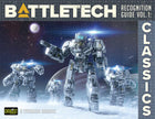 Gamers Guild AZ Battletech Battletech: Recognition Guide Vol. 1: Classics GTS