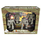 Gamers Guild AZ Battletech Battletech: Snord's Irregulars Assault Lance GTS