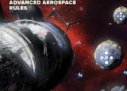 Gamers Guild AZ Battletech BattleTech: Strategic Operations - Advanced Aerospace Rules GTS