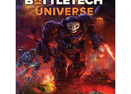 Gamers Guild AZ Battletech BattleTech Universe (Pre-Order) GTS
