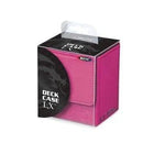 Gamers Guild AZ BCW BCW: Boxes - Deck Case LX Pink BCW