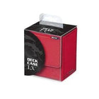 Gamers Guild AZ BCW BCW: Boxes - Deck Case LX Red BCW