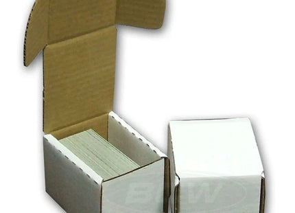 Gamers Guild AZ BCW BCW: Boxes - Storage Box 100 Count BCW