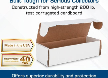 Gamers Guild AZ BCW BCW: Boxes - Storage Box 550 Count BCW