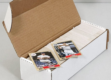 Gamers Guild AZ BCW BCW: Boxes - Storage Box 550 Count BCW