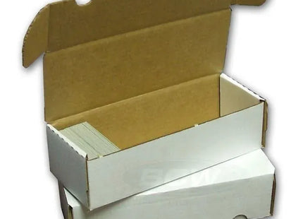 Gamers Guild AZ BCW BCW: Boxes - Storage Box 550 Count BCW
