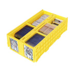 Gamers Guild AZ BCW BCW Collectible Card Bin - 1600 (Yellow) (Pre-Order) BCW