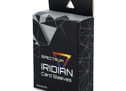 Gamers Guild AZ BCW BCW: Iridian Matte Sleeves - Silver (Pre-Order) BCW