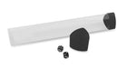 Gamers Guild AZ BCW BCW Playmat Tube w/ Dice Cap - Black BCW