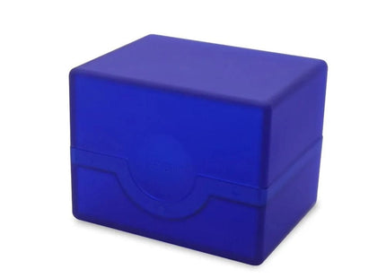 Gamers Guild AZ BCW BCW Prism Deck Case - Cobalt Blue BCW