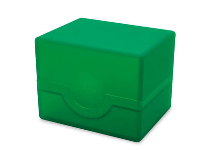 Gamers Guild AZ BCW BCW Prism Deck Case - Viridian Green BCW