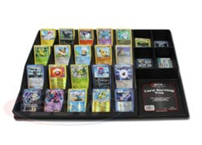 Gamers Guild AZ BCW BCW Supplies: Card Sorting Tray - Plastic BCW