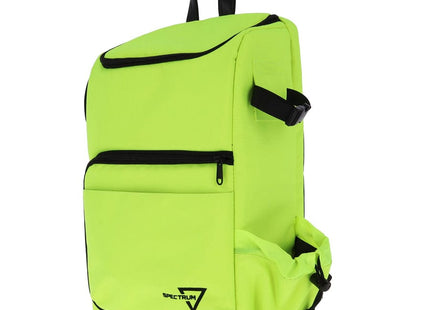Gamers Guild AZ BCW BCW Supplies: Spectrum: TCG Backpack - Radioactive Green GTS
