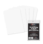 Gamers Guild AZ BCW BCW Trading Card Dividers BCW