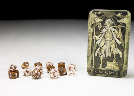 Gamers Guild AZ Beadle & Grimm Beadle & Grimm's Class Dice - Cleric GTS