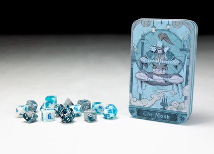 Gamers Guild AZ Beadle & Grimm Beadle & Grimm's Class Dice - Monk GTS