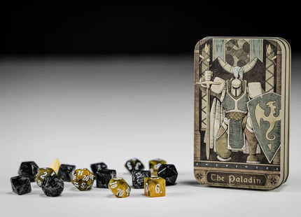 Gamers Guild AZ Beadle & Grimm Beadle & Grimm's Class Dice - Paladin GTS