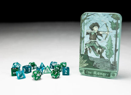 Gamers Guild AZ Beadle & Grimm Beadle & Grimm's Class Dice - Ranger GTS