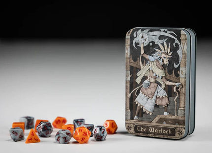 Gamers Guild AZ Beadle & Grimm Beadle & Grimm's Class Dice - Warlock GTS