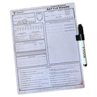 Gamers Guild AZ Beadle & Grimm's Beadle & Grimm's Dungeons and Dragons: Battle Board - Rogue Class GTS