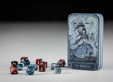 Gamers Guild AZ Beadle & Grimm's Beadle & Grimm's Dungeons and Dragons: Character Class Dice Set - The Sorcerer Discontinue