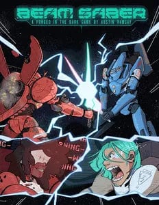 Gamers Guild AZ Beam Saber RPG Indie Press Revolution