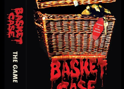 Gamers Guild AZ Beyond Killer Games Basket Case: Horror at Hotel Broslin (Pre-Order) AGD